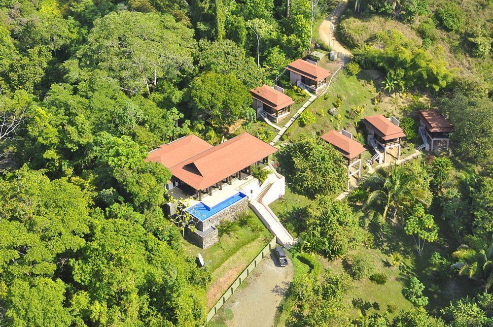 Tiki Villas Rainforest Lodge & Spa Увита Екстериор снимка