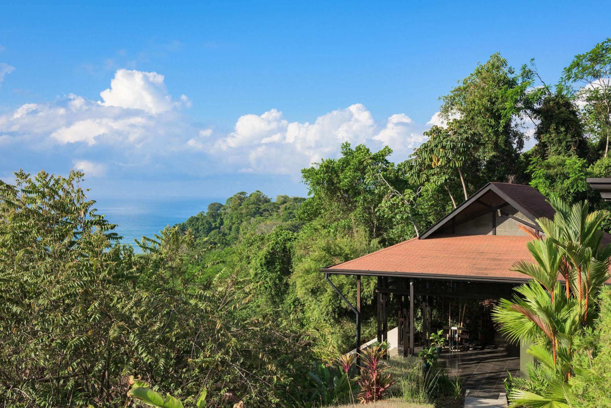 Tiki Villas Rainforest Lodge & Spa Увита Екстериор снимка